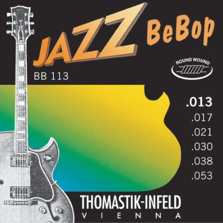 THOMASTIK SET JAZZ BB 113