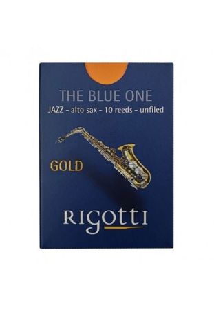 RIGOTTI GOLD JEZIČKI ALT SAKSOFON JAZZ 3 LIGHT