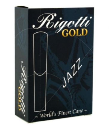 RIGOTTI GOLD JEZIČKI SOP SAKSOFON JAZZ 3 LIGHT