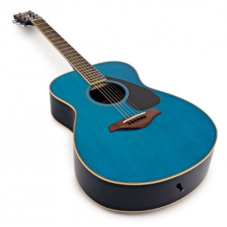 YAMAHA WESTERN KITARA FS820II TURQUOISE