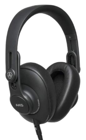 AKG SLUŠALKE K-361