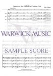 EWAZEN:CAPRICCIO BASS TROMBONE AND TROMBONE CHOIR