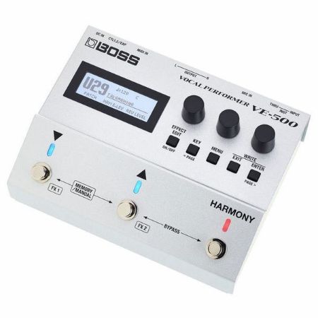 BOSS VE-500 VOKALNI PROCESOR