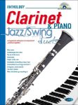 ANTHOLOGY JAZZ/SWING  CLARINET & PIANO  +CD