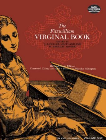 THE FITZWILLIAM VIRGINAL BOOK VOL.1