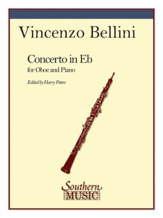 BELLINI:CONCERTO IN Eb FOR OBOE AND PIANO