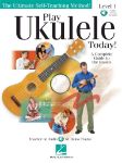 PLAY UKULELE TODAY! BEGINNER'S PACK +AUDIO ACCESS + DVD