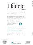 PLAY UKULELE TODAY! BEGINNER'S PACK +AUDIO ACCESS + DVD