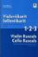 SZILVAY/ROSSA:VIOLIN RASCALS/CELLO RASCALS 1-2-3 PIANO ACC.