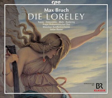 BRUCH:DIE LORELEY/OPER IN VIER AKTEN 3CD