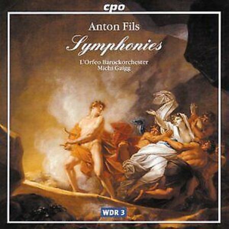 ANTON FILS:SYMPHONIES