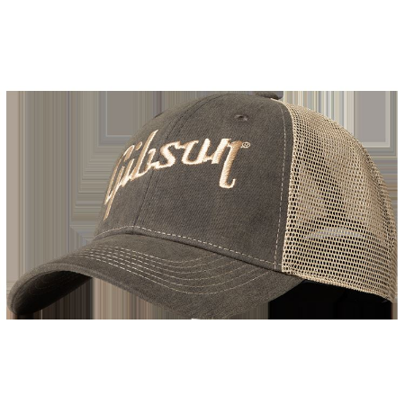 GIBSON KAPA Faded Denim Hat