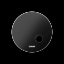 Opna Evans EMAD Bass Resonant 18" BD18REMAD