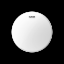 Opna Evans 16" B16UV1 UV1 Coated Tom