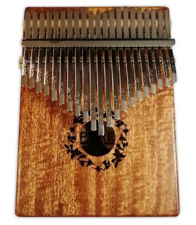 KALIMBA PUREGEWA 21 LEAVES NATURAL