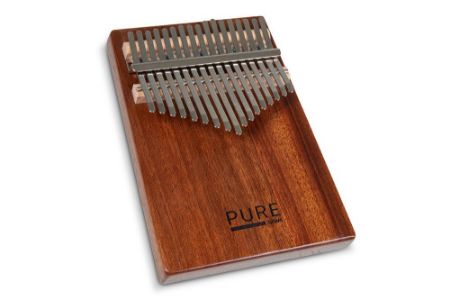 KALIMBA PUREGEWA 21 SOLID MAHAGONY NATURAL