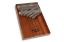 KALIMBA PUREGEWA 21 SOLID MAHAGONY NATURAL