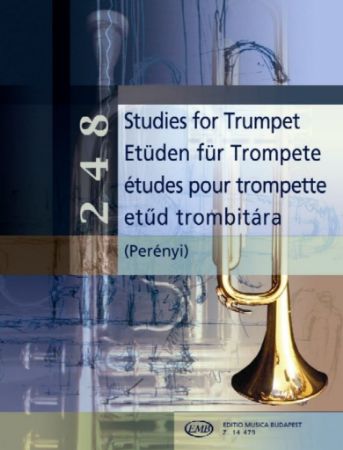 STUDIES FOR TRUMPET (PERENYI)