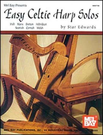 EASY CELTIC HARP SOLOS