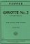 POPPER D.:GAVOTTE OP. 23 D MAJOR NO.2 CELLO AND PIANO