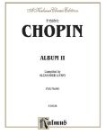 CHOPIN:ALBUM 2