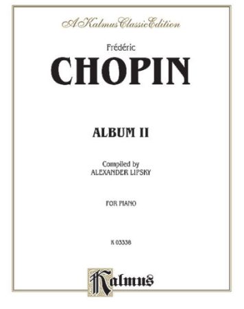 CHOPIN:ALBUM 2