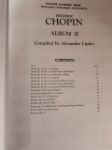 CHOPIN:ALBUM 2