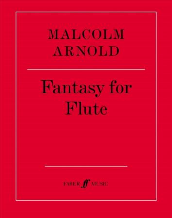 ARNOLD:FANTASY FOR FLUTE