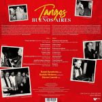 TANGOS FROM BUENOS AIRES/PIAZZOLLA-GARDEL-SALGAN-GINASTERA-RESTA/BARENBOIM