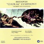 BEETHOVEN:SYMPHONY NO.9 IN D MINOR "CHORAL SYMPHONY"/KARAJAN 2LP