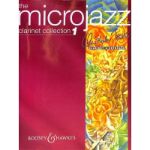 NORTON:MICROJAZZ CLARINET COLLECTION 1