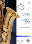 GEISS:FUNKY SAX FOR SAXOPHONE ENSEMBLE