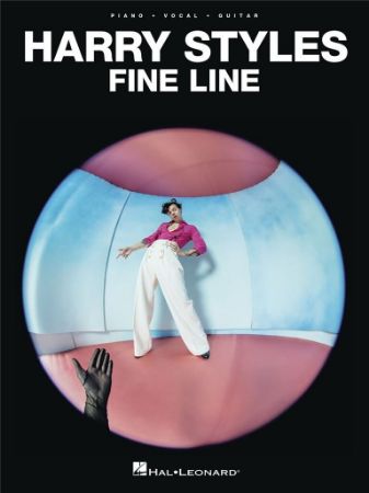 HARRY STYLES FINE LINE PVG