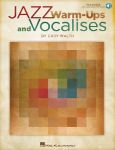 WALTH:JAZZ WARM-UPS AND VOCALISES + AUDIO ACCESS