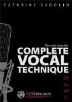 SADOLIN:COMPLETE VOCAL TECHNIQUE + DOWNLOAD SOUND LIBERY (DEUTSCHE AUSGABE)