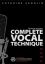 SADOLIN:COMPLETE VOCAL TECHNIQUE + DOWNLOAD SOUND LIBERY (DEUTSCHE AUSGABE)
