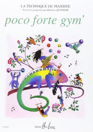 QUONIAM:POCO FORTE GYM' EXERCICES