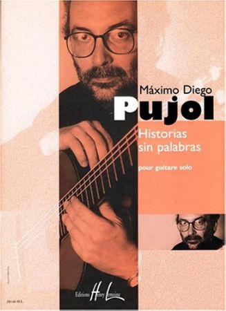 PUJOL:HISTORIAS SIN PALABRAS,GUITAR SOLO