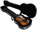 ROCKCASE KOVČEK ZA BAS KITARO Beatle Bas Standard Line RC 10628 B/SB