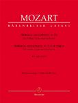 MOZART:SINFONIA CONCERTANTE IN ES KV 364