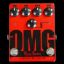 TECH 21 Boost OMG Richie Kotzen  signature analog overdrive