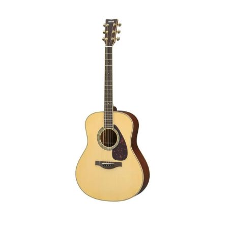 YAMAHA WESTERN EL. KITARA LL6M NATURAL A.R.E.