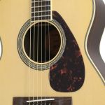 YAMAHA WESTERN EL. KITARA LL6M NATURAL A.R.E.