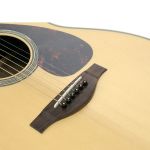 YAMAHA WESTERN EL. KITARA LL6M NATURAL A.R.E.