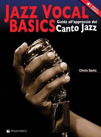 SPATA:JAZZ VOCAL BASICS + AUDIO ACCESS