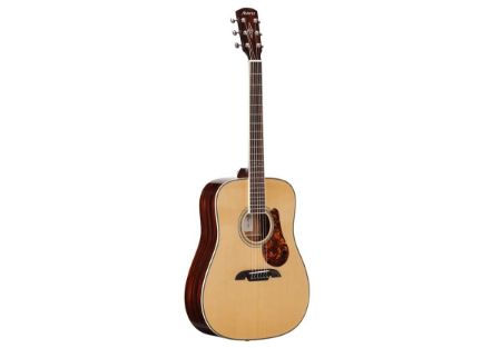 ALVAREZ ELEKTRO AKUSTIČNA KITARA MD60EBG Masterworks Natural