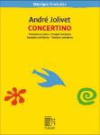 JOLIVET:CONCERTINO TRUMPET AND PIANO