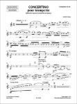 JOLIVET:CONCERTINO TRUMPET AND PIANO