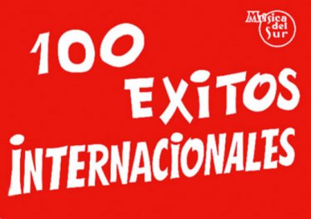 100 EXITOS INTERNACIONALES MELODY AND CHORDS