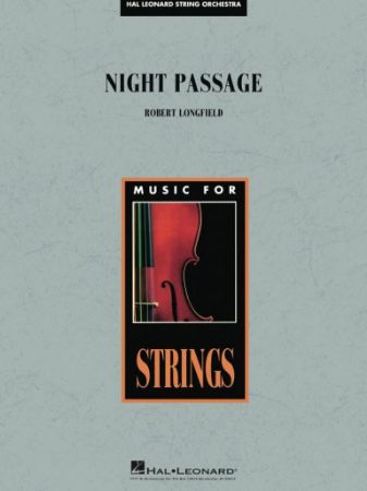 LONGFIELD:NIGHT PASSAGE STRING ORCHESTRA